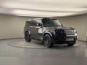 Used Land Rover Defender 130 2022 for sale - 77668178: Photo