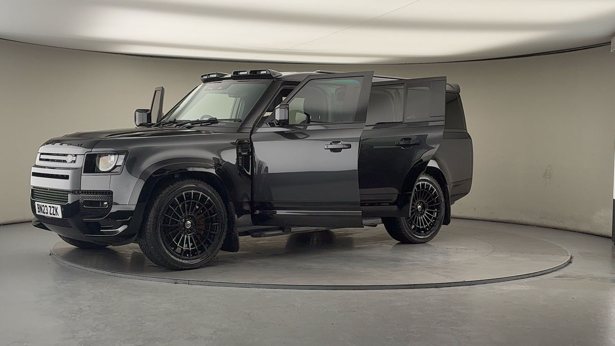 Used Land Rover Defender 130 2022 for sale - 77668178: Photo 22