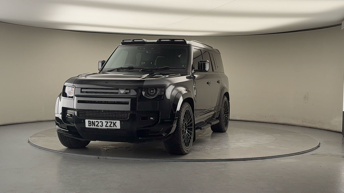 Used Land Rover Defender 130 2022 for sale - 77668178: Photo 36