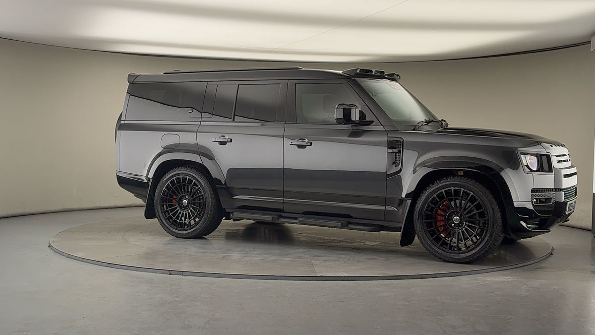 Used Land Rover Defender 130 2022 for sale - 77668178: Photo 40