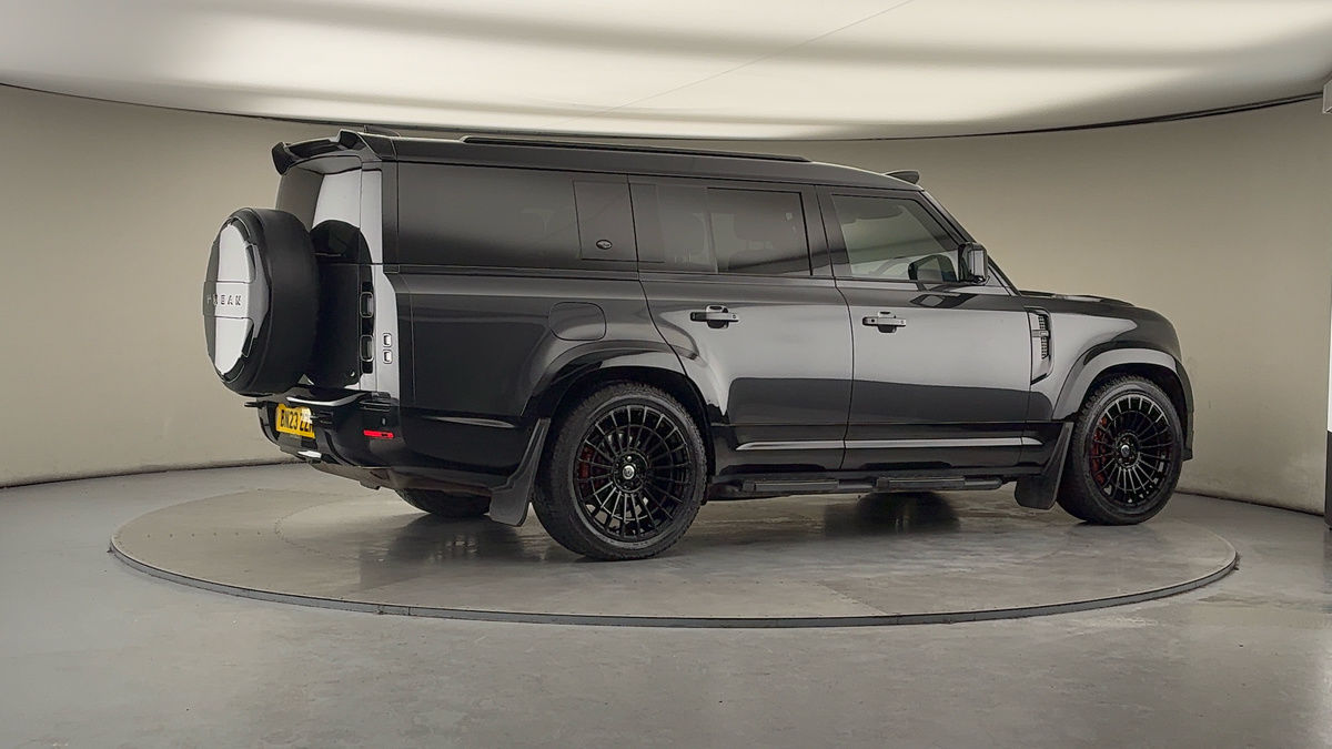 Used Land Rover Defender 130 2022 for sale - 77668178: Photo 43