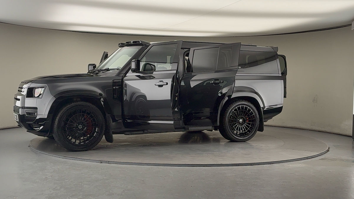 Used Land Rover Defender 130 2022 for sale - 77668178: Photo 53