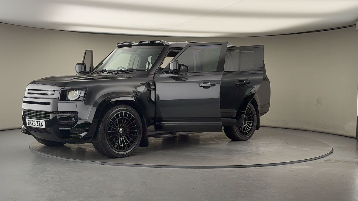 Used Land Rover Defender 130 2022 for sale - 77668178: Photo 54