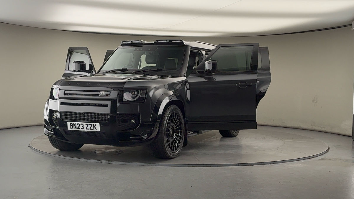 Used Land Rover Defender 130 2022 for sale - 77668178: Photo 55