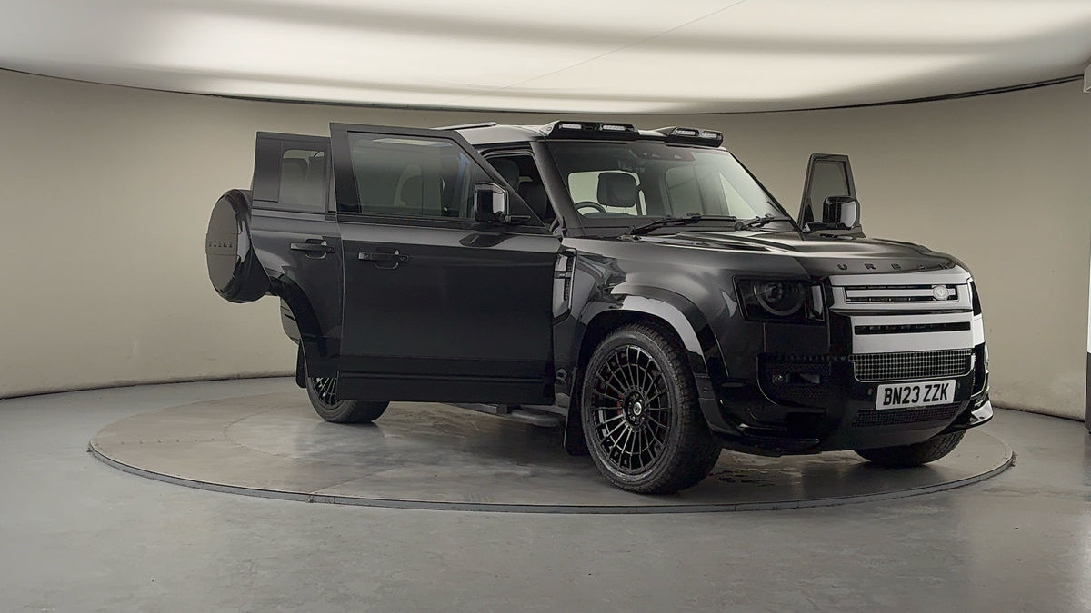 Used Land Rover Defender 130 2022 for sale - 77668178: Photo 58