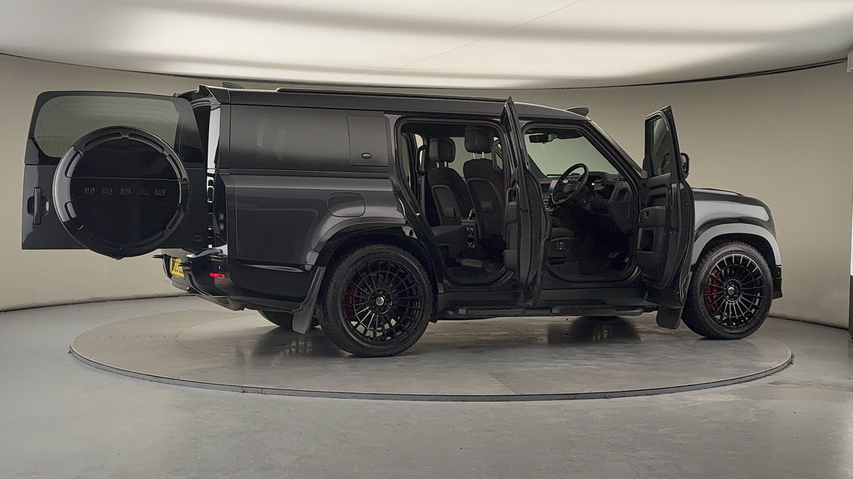 Used Land Rover Defender 130 2022 for sale - 77668178: Photo 62