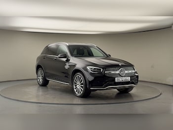 2022 - 2.0 GLC300de 13.5kWh AMG Line (Premium) SUV 5dr Diesel Plug-in Hybrid G-Tro