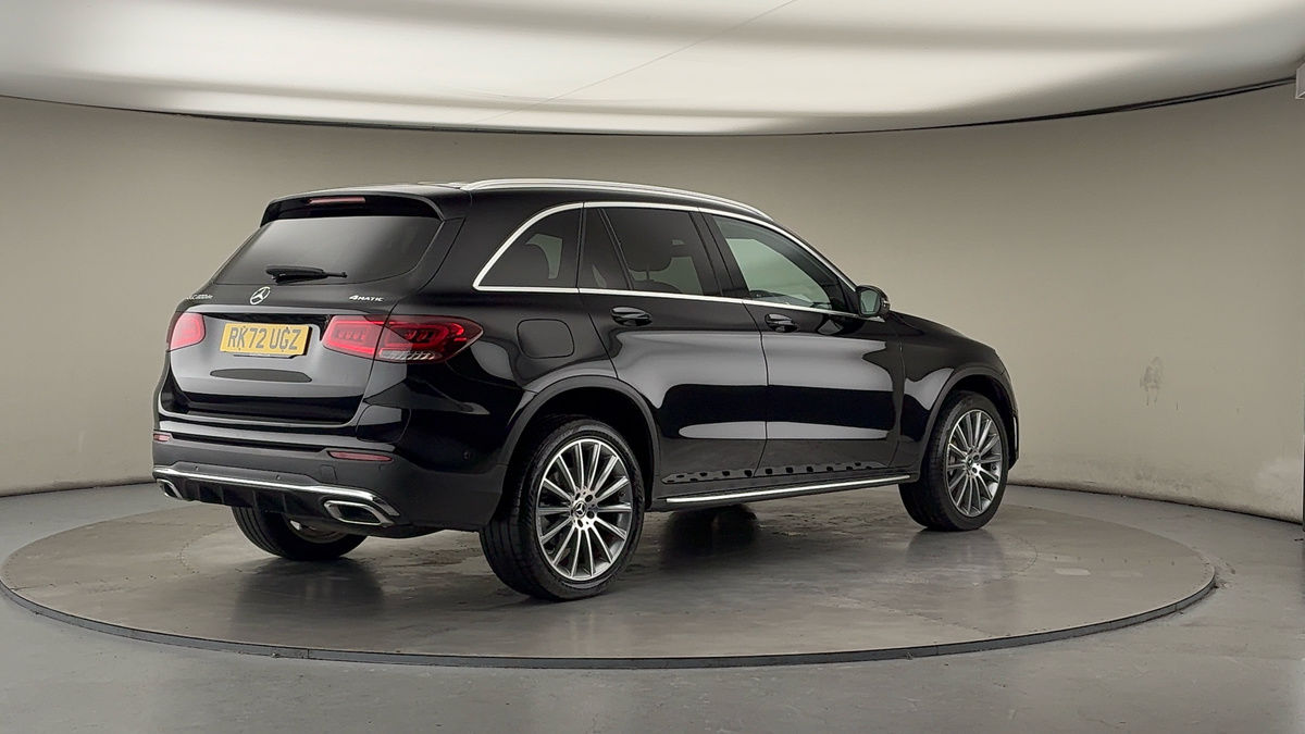 Used Mercedes-Benz GLC 2022 for sale - 76784684: Photo 21