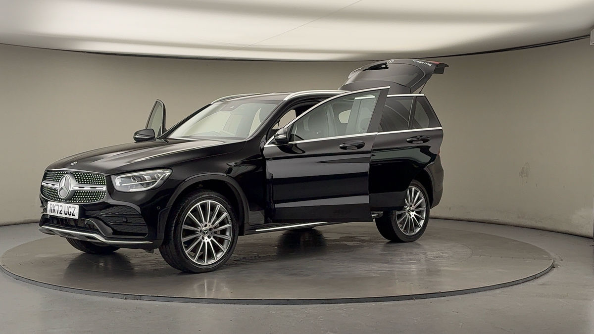 Used Mercedes-Benz GLC 2022 for sale - 76784684: Photo 22