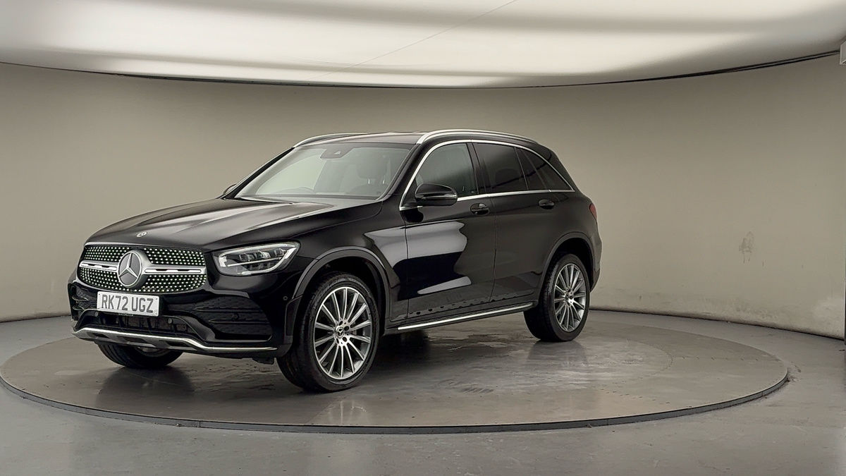 Used Mercedes-Benz GLC 2022 for sale - 76784684: Photo 30