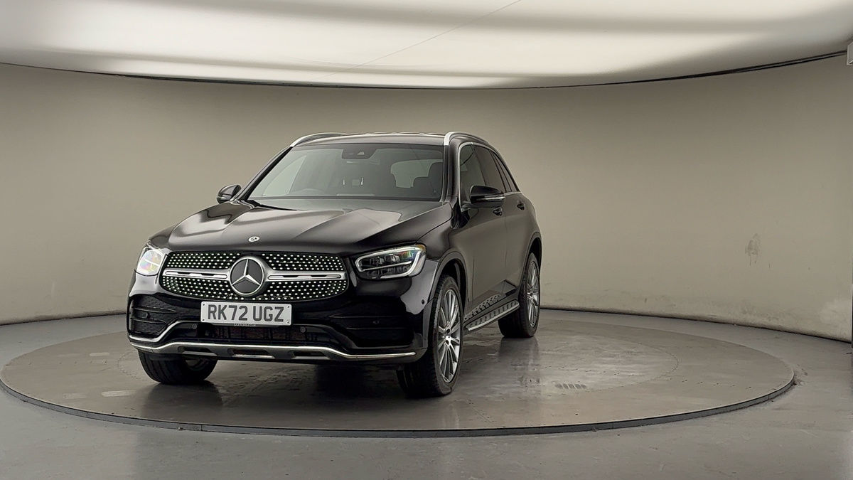 Used Mercedes-Benz GLC 2022 for sale - 76784684: Photo 31