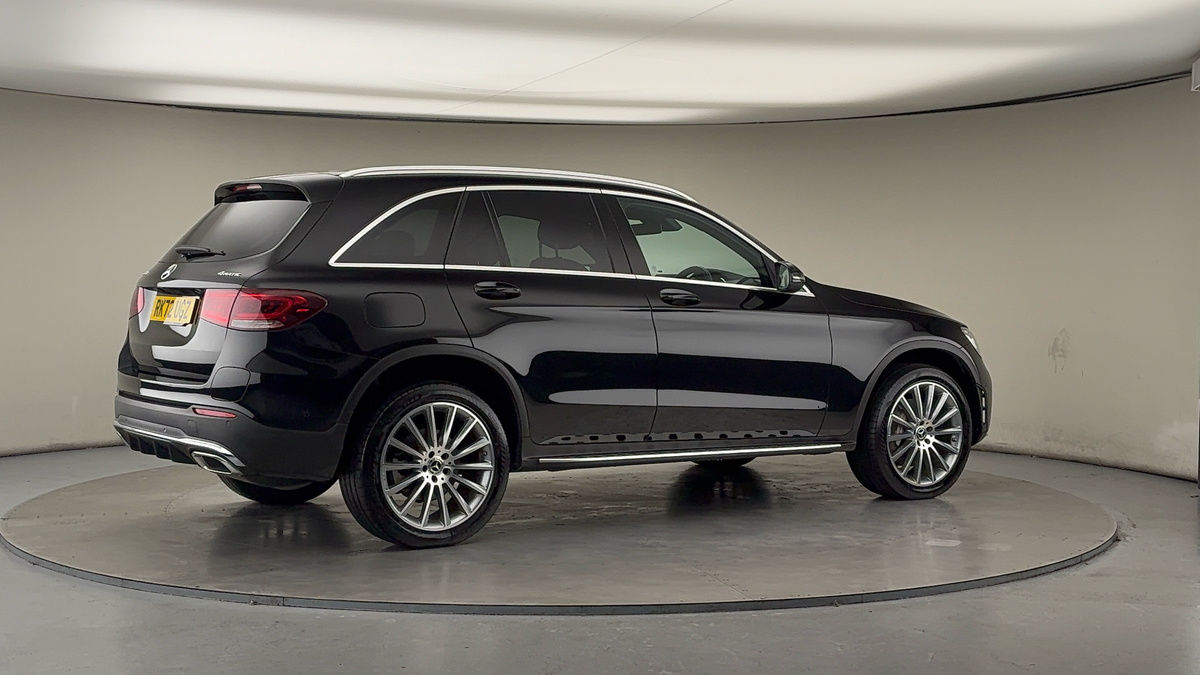 Used Mercedes-Benz GLC 2022 for sale - 76784684: Photo 38