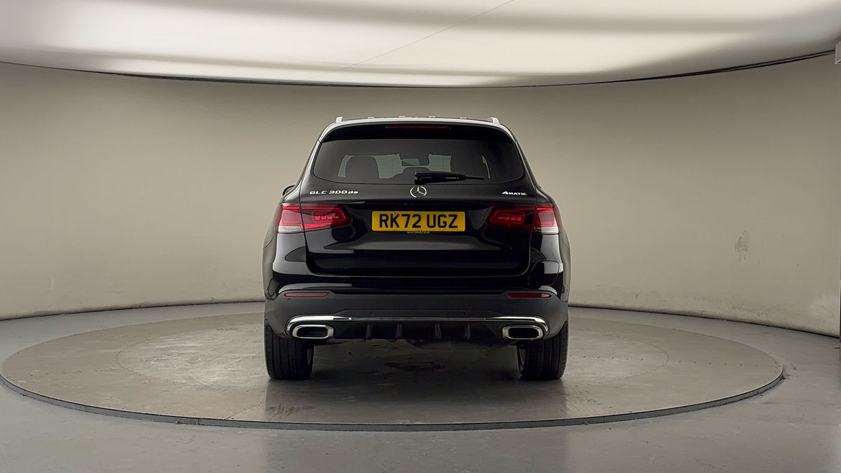 Used Mercedes-Benz GLC 2022 for sale - 76784684: Photo 4