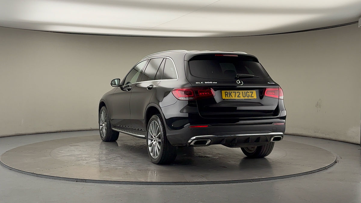 Used Mercedes-Benz GLC 2022 for sale - 76784684: Photo 42