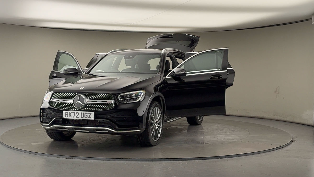 Used Mercedes-Benz GLC 2022 for sale - 76784684: Photo 50