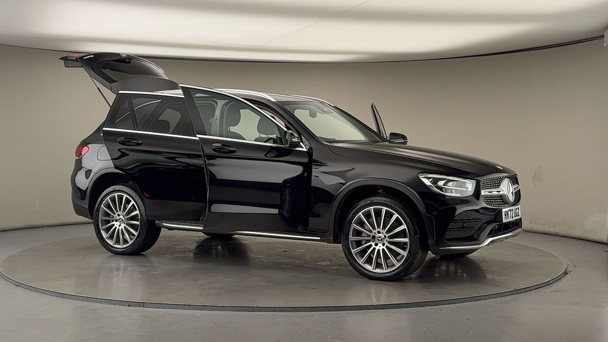 Used Mercedes-Benz GLC 2022 for sale - 76784684: Photo 54