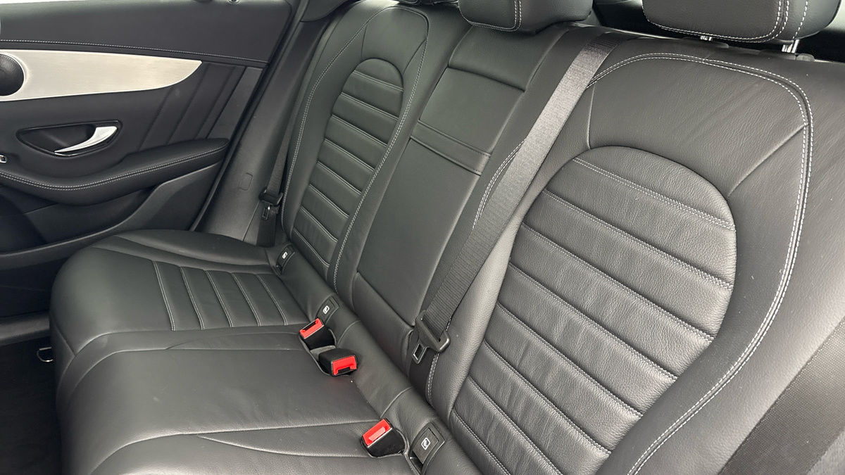 Used Mercedes-Benz GLC 2022 for sale - 76784684: Photo 8