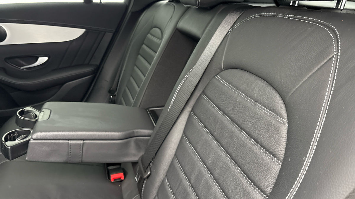 Used Mercedes-Benz GLC 2022 for sale - 76784684: Photo 9