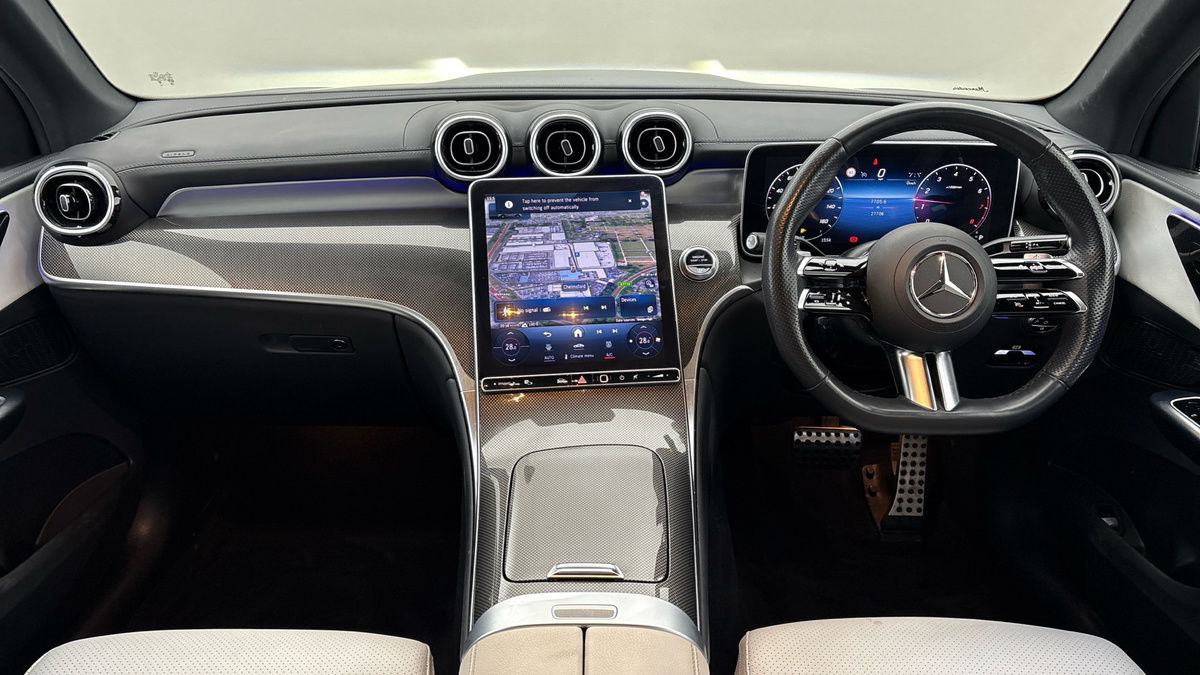 Used Mercedes-Benz GLC 2023 for sale - 77609655: Photo 12