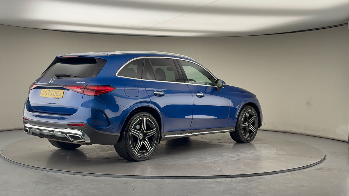 Used Mercedes-Benz GLC 2023 for sale - 77609655: Photo 21