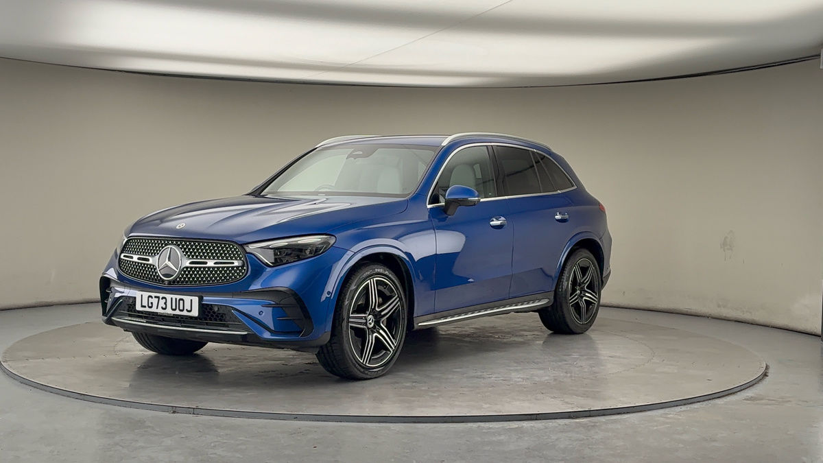 Used Mercedes-Benz GLC 2023 for sale - 77609655: Photo 30