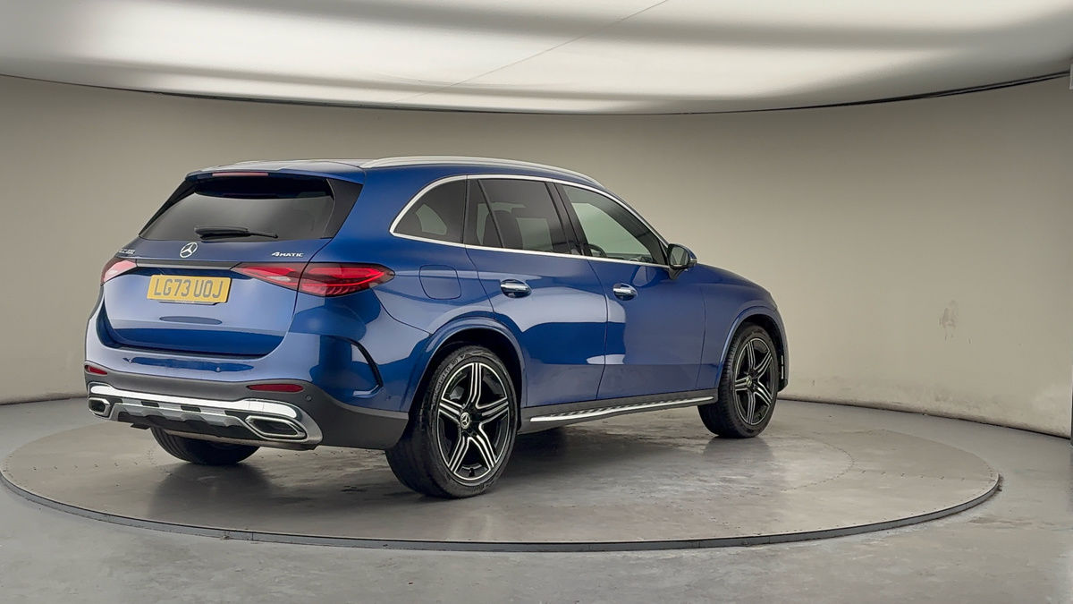 Used Mercedes-Benz GLC 2023 for sale - 77609655: Photo 39