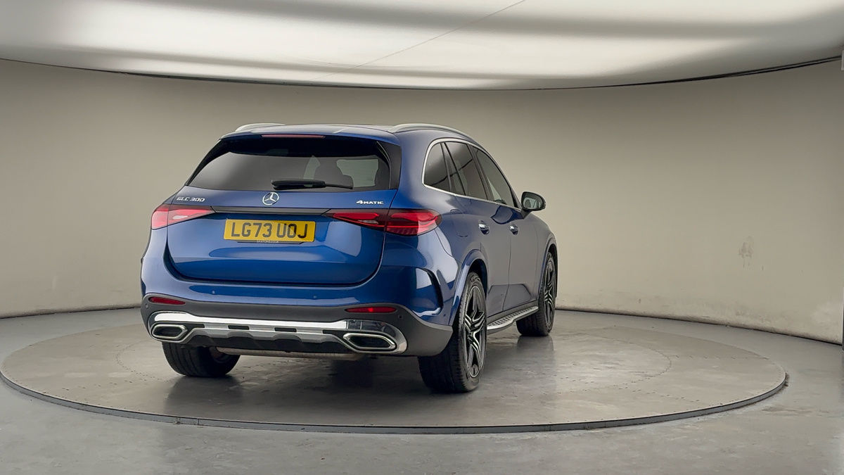 Used Mercedes-Benz GLC 2023 for sale - 77609655: Photo 40