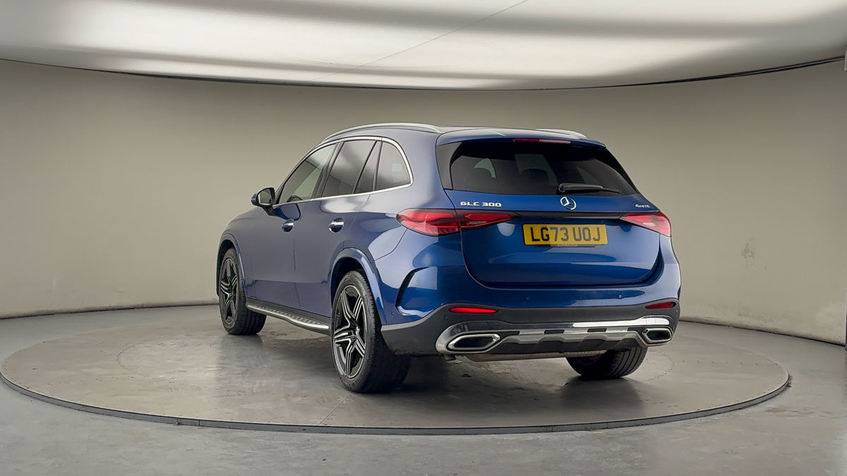 Used Mercedes-Benz GLC 2023 for sale - 77609655: Photo 42