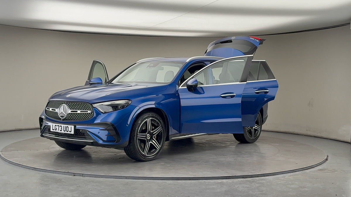 Used Mercedes-Benz GLC 2023 for sale - 77609655: Photo 49