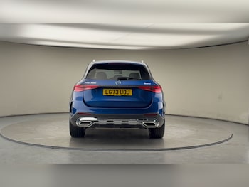 Used Mercedes-Benz GLC 2023 for sale - 77609655: Photo