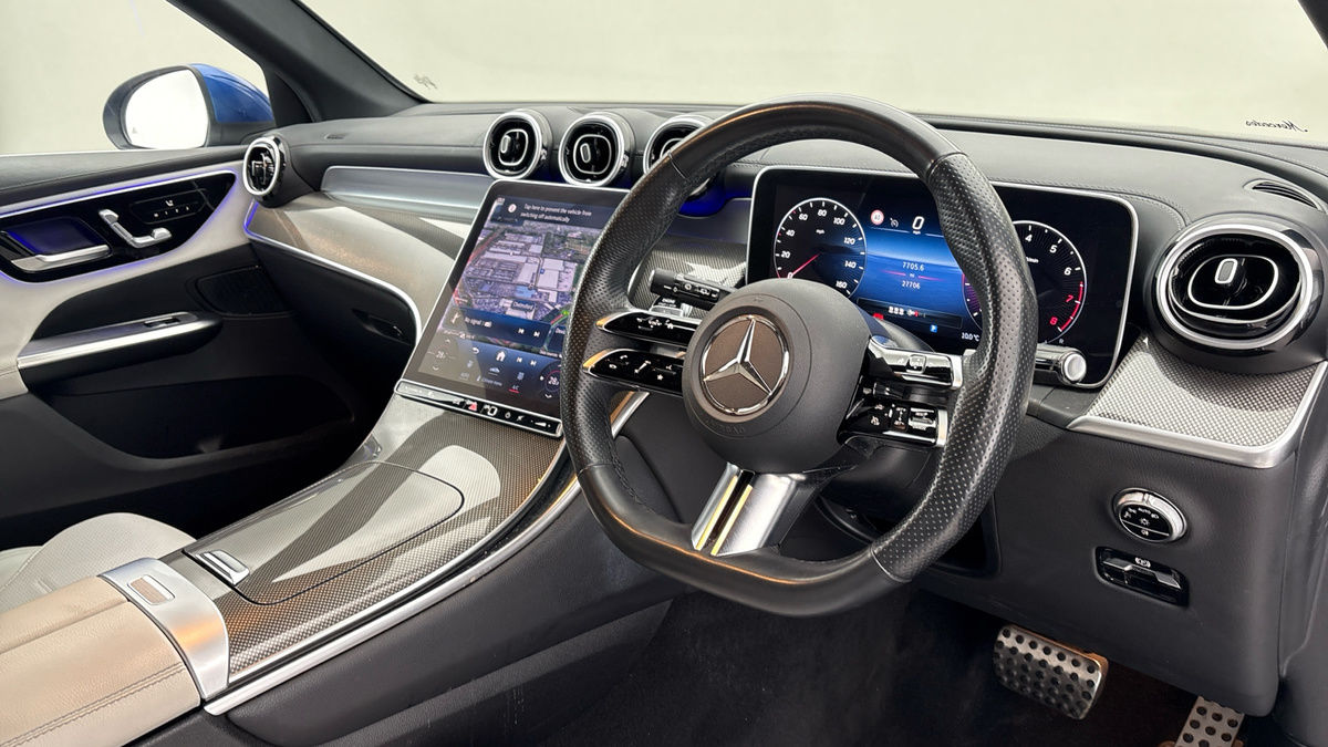 Used Mercedes-Benz GLC 2023 for sale - 77609655: Photo 5