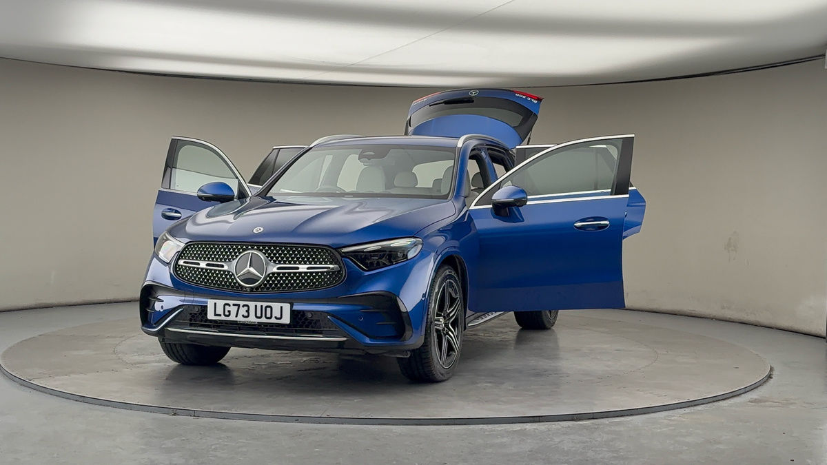 Used Mercedes-Benz GLC 2023 for sale - 77609655: Photo 50