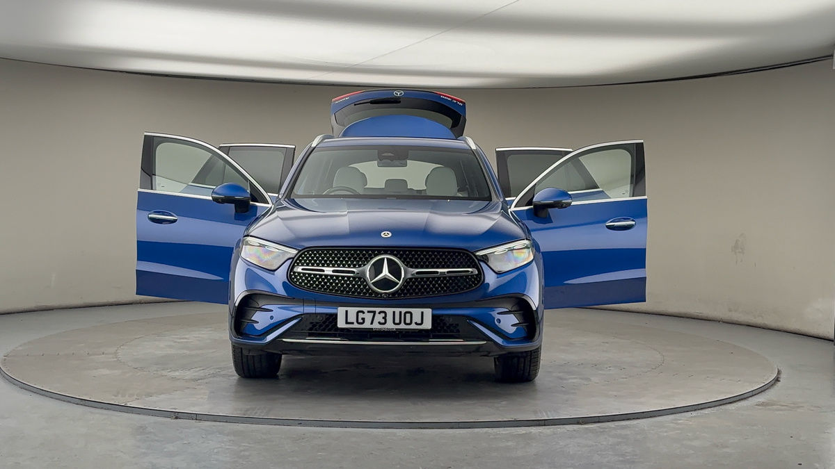 Used Mercedes-Benz GLC 2023 for sale - 77609655: Photo 51