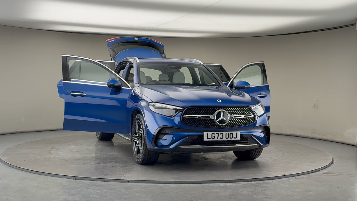 Used Mercedes-Benz GLC 2023 for sale - 77609655: Photo 52