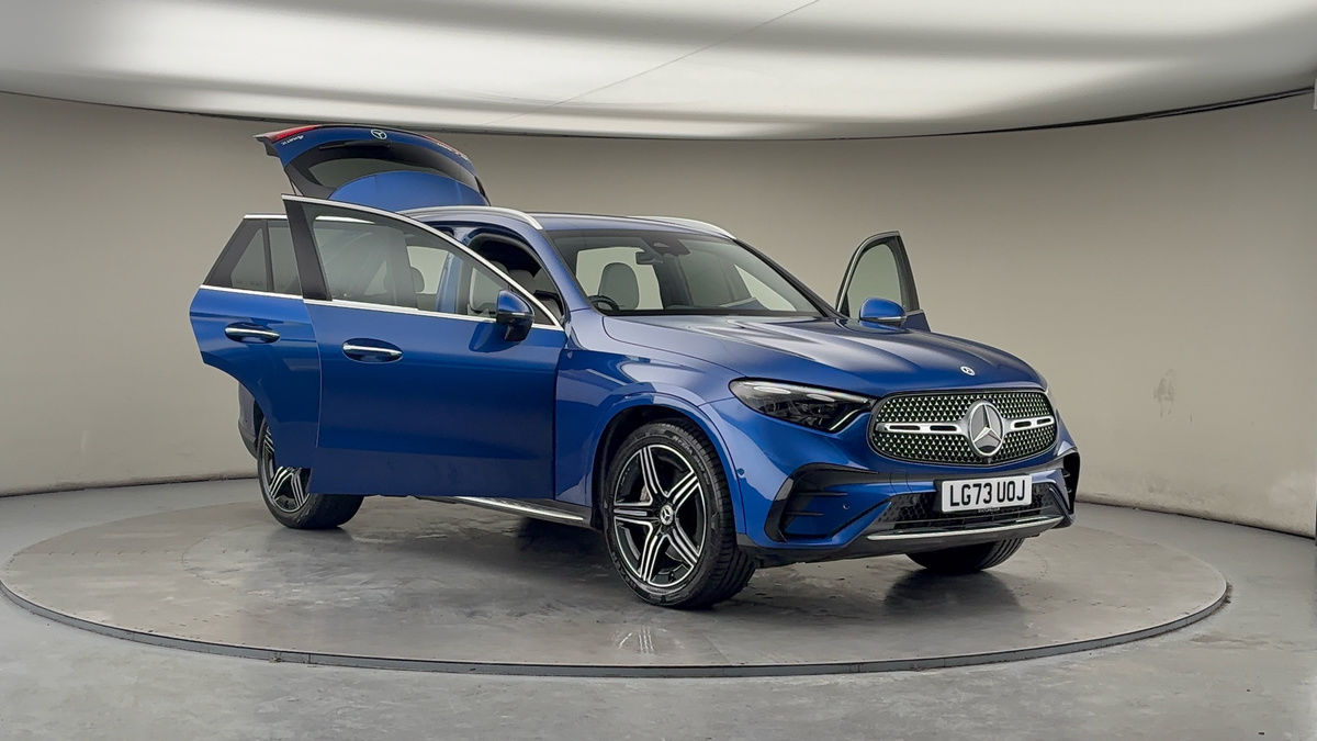 Used Mercedes-Benz GLC 2023 for sale - 77609655: Photo 53