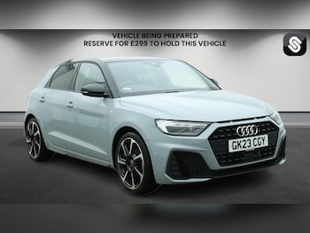 2023 - 35 TFSI Black Edition 5dr S Tronic