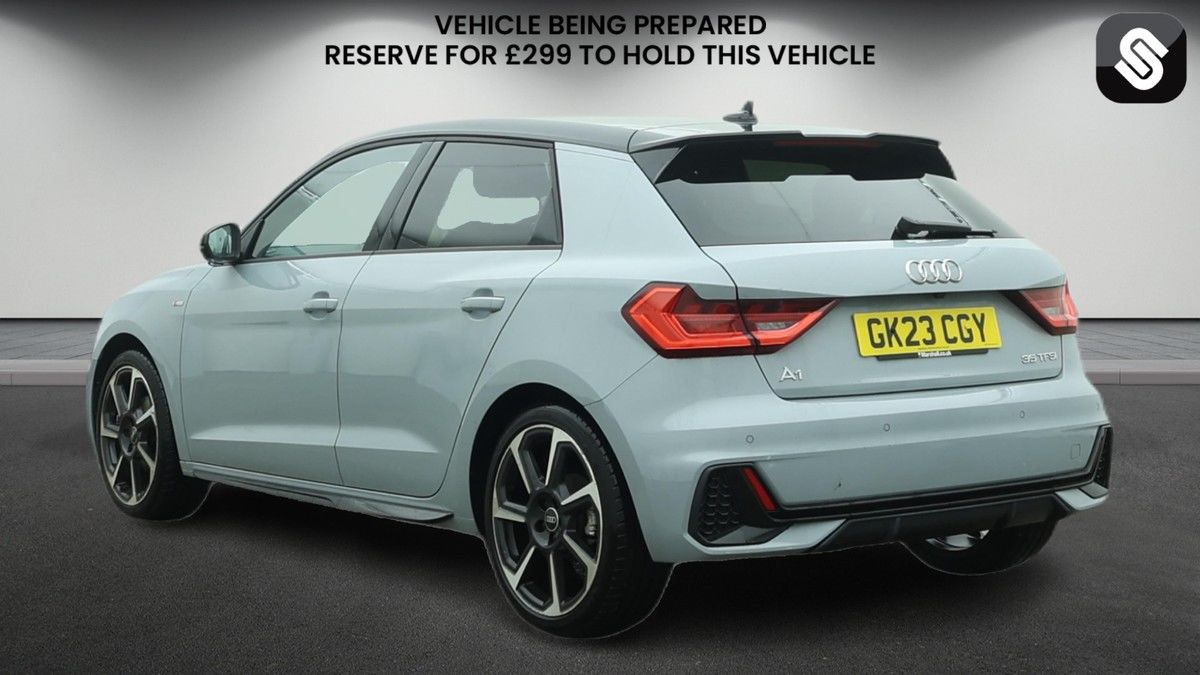 Used Audi A1 2023 for sale - 77891484: Photo 3