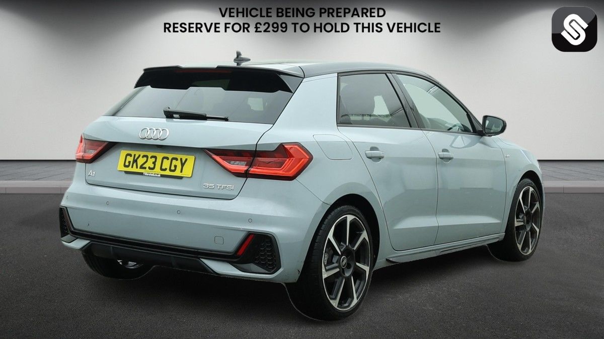 Used Audi A1 2023 for sale - 77891484: Photo 4