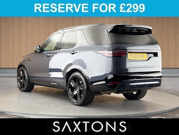 Used Land Rover Discovery 2025 for sale - 79106666: Photo