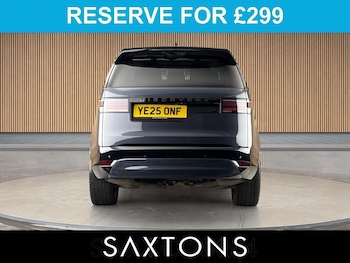 Used Land Rover Discovery 2025 for sale - 79106666: Photo