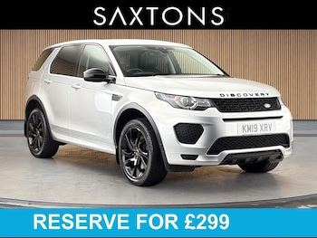 Used Land Rover Discovery Sport 2019 for sale - 79047285: Photo