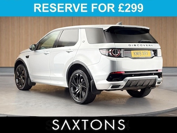 Used Land Rover Discovery Sport 2019 for sale - 79047285: Photo