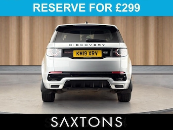 Used Land Rover Discovery Sport 2019 for sale - 79047285: Photo