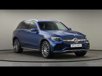 Used Mercedes-Benz GLC 2022 for sale - 75322009: Photo