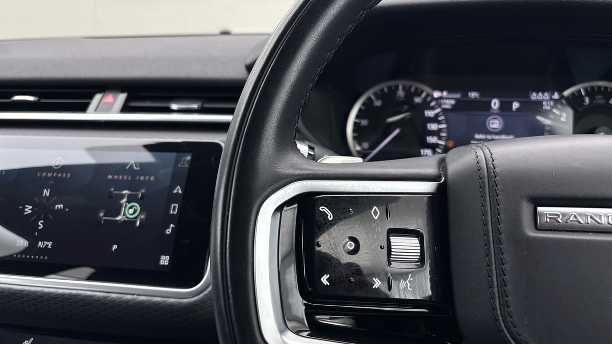 Used Land Rover Range Rover Velar 2022 for sale - 76536388: Photo 13