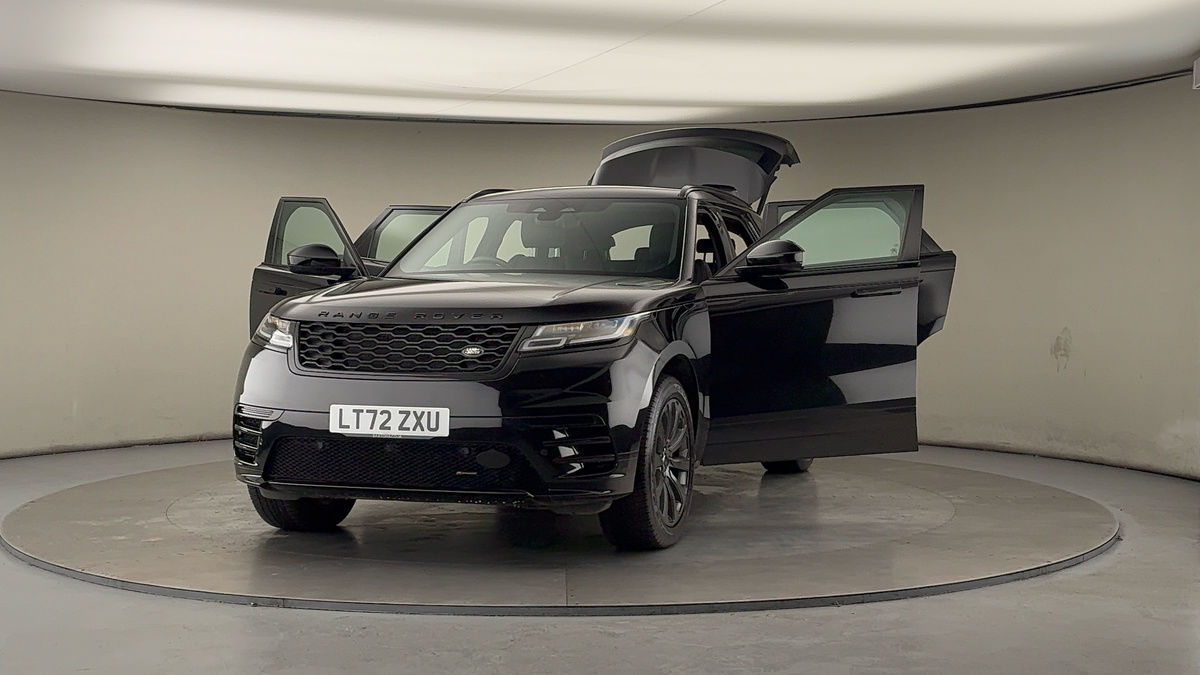 Used Land Rover Range Rover Velar 2022 for sale - 76536388: Photo 50