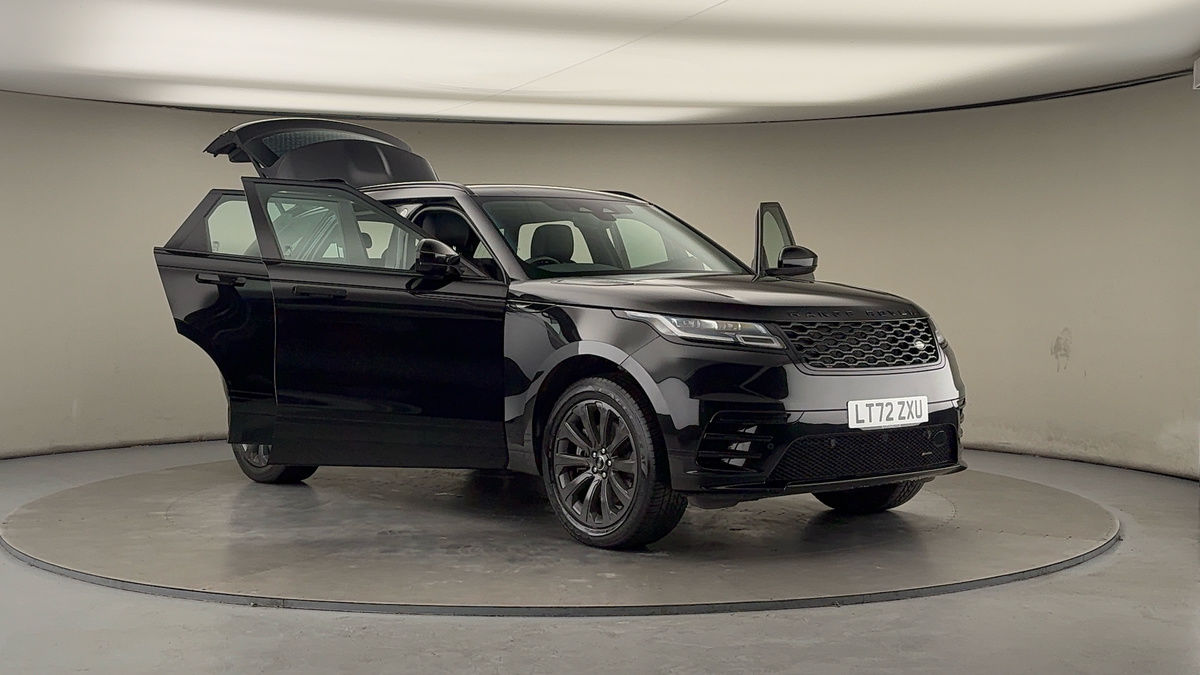 Used Land Rover Range Rover Velar 2022 for sale - 76536388: Photo 53