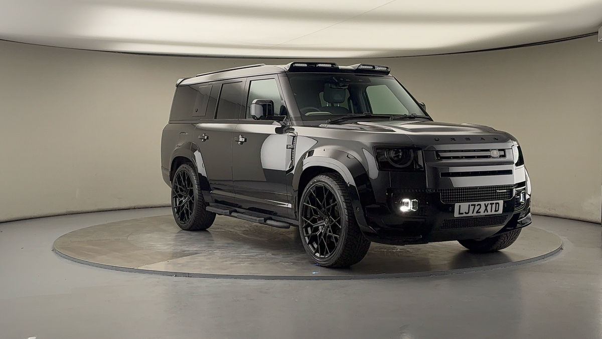 Used Land Rover Defender 130 2023 for sale - 76081594: Photo 1