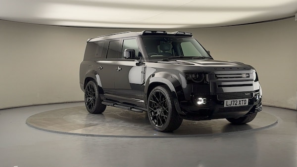 Used Land Rover Defender 130 2023 for sale - 76081594: Photo 1