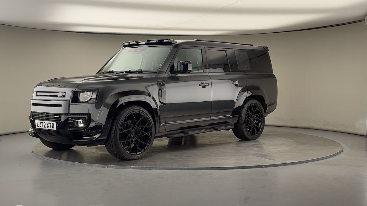 Used Land Rover Defender 130 2023 for sale - 76081594: Photo 20